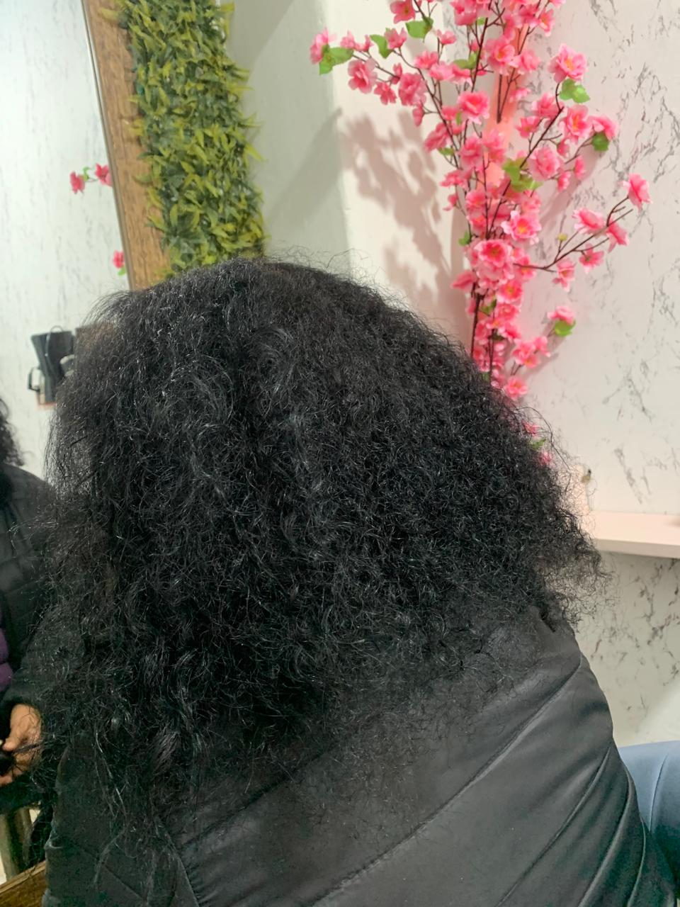 Antes 1 - resultado antes do método