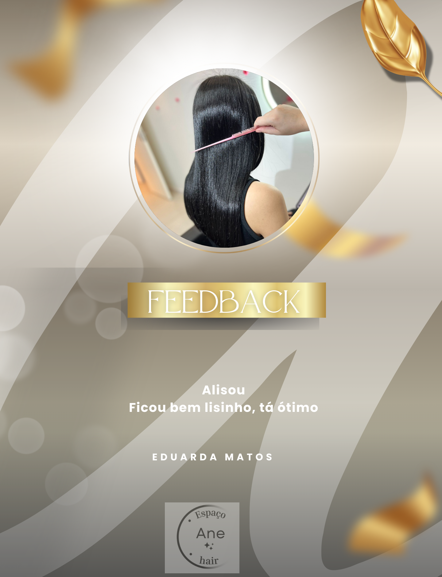 Feedback 2 - Método Liso Espelhado