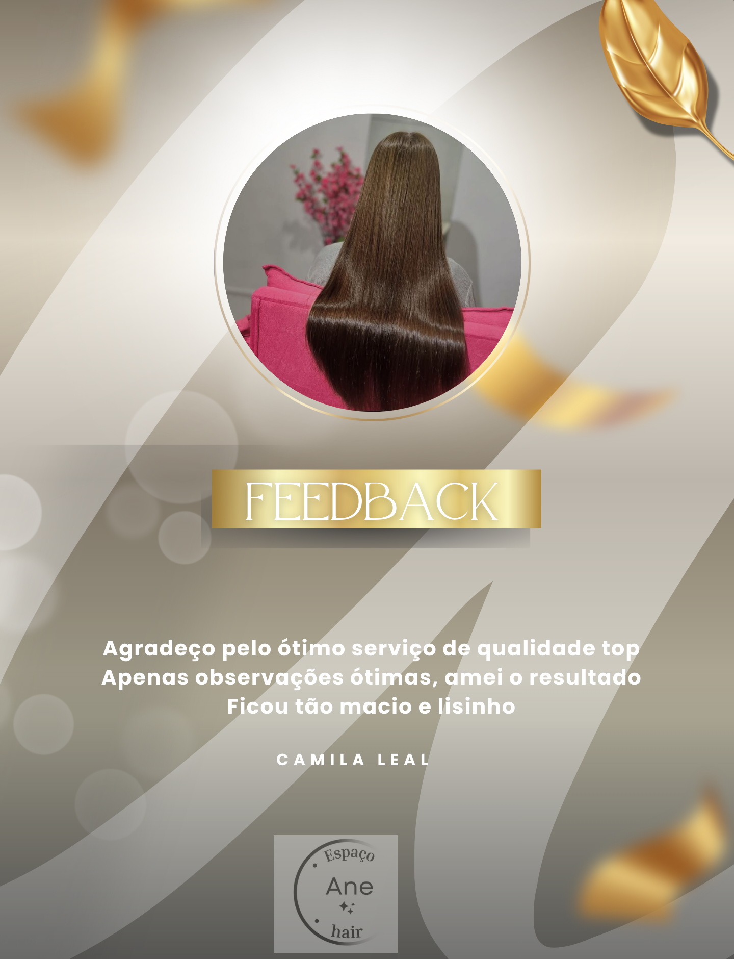 Feedback 3 - Método Liso Espelhado